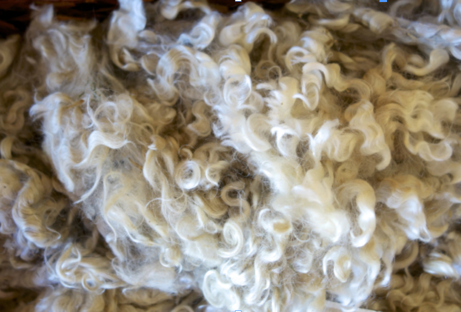 WOOLMARK BLEND
